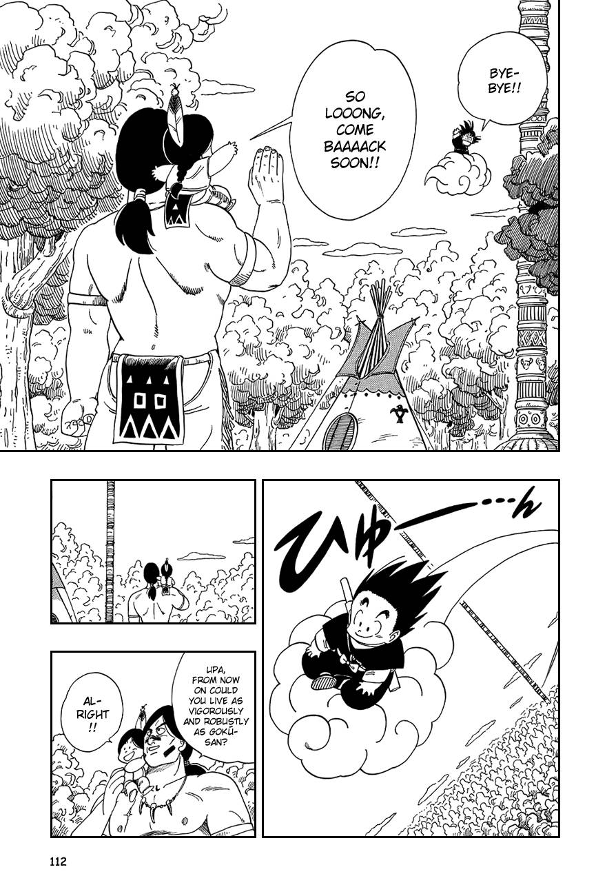 Dragon Ball Chapter 112 9